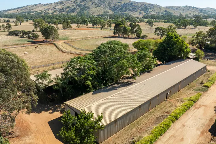 Sixth view of Homely other listing, 181 Millards Lane, Euroa VIC 3666