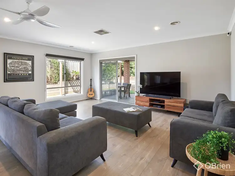 Second view of Homely house listing, 12 Maidenhair Drive, Warragul VIC 3820