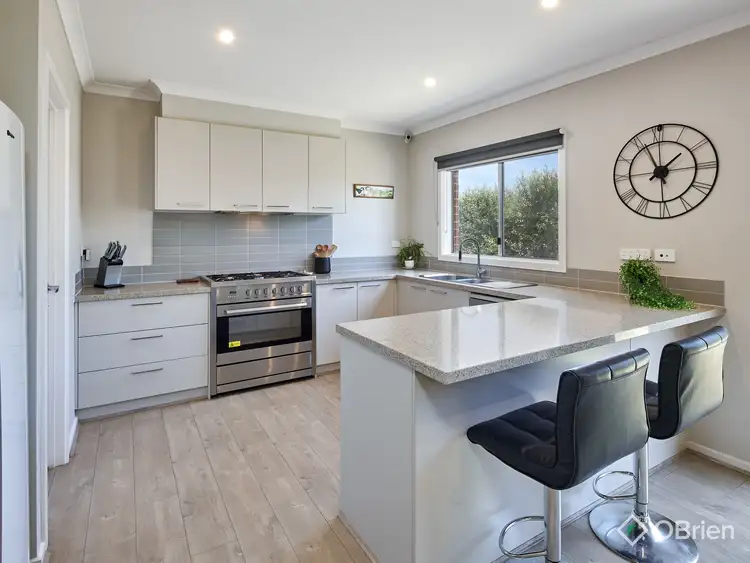 Third view of Homely house listing, 12 Maidenhair Drive, Warragul VIC 3820
