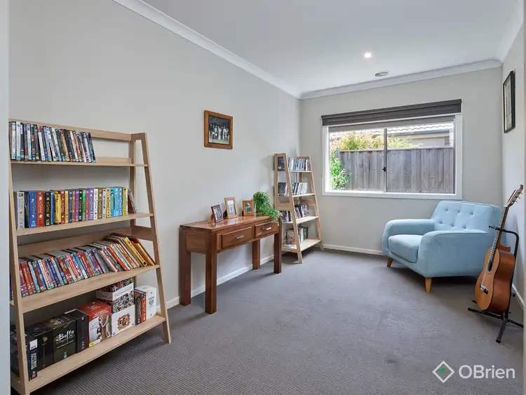 Fifth view of Homely house listing, 12 Maidenhair Drive, Warragul VIC 3820