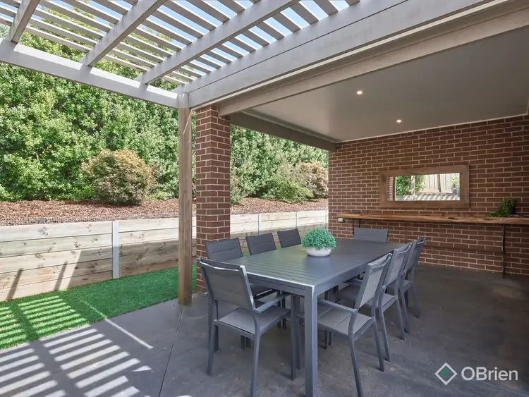 Sixth view of Homely house listing, 12 Maidenhair Drive, Warragul VIC 3820