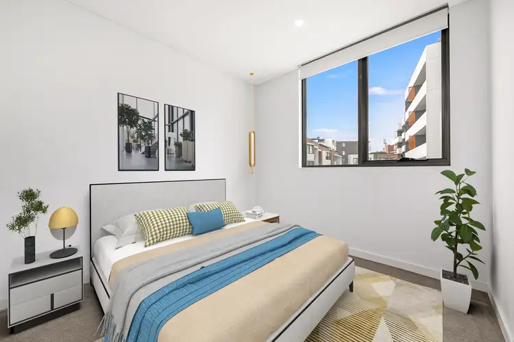 Fourth view of Homely apartment listing, 204/1 Madden Close, Botany NSW 2019