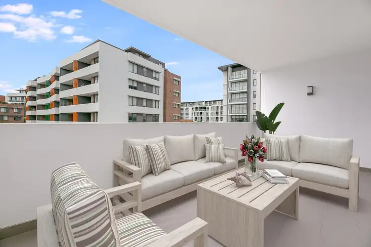 Sixth view of Homely apartment listing, 204/1 Madden Close, Botany NSW 2019