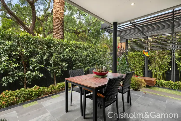 Second view of Homely apartment listing, G03/1a Rothesay Avenue, Elwood VIC 3184