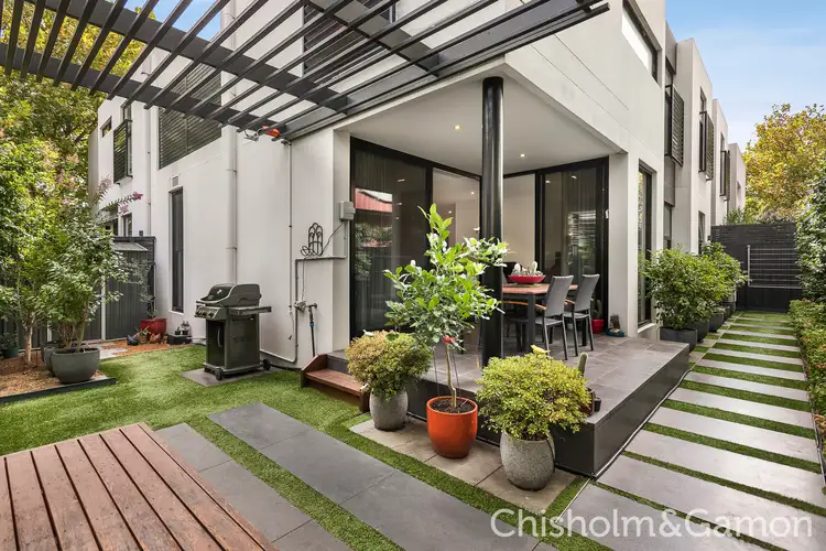 Third view of Homely apartment listing, G03/1a Rothesay Avenue, Elwood VIC 3184