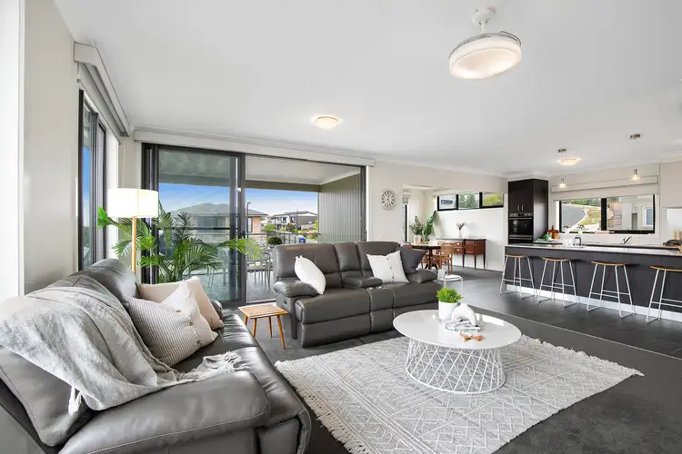 Second view of Homely house listing, 23 Springdale Rise, Highton VIC 3216