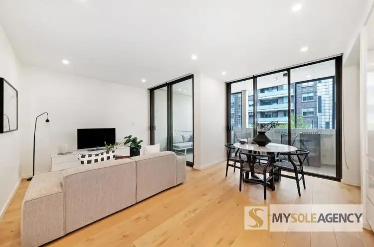 Third view of Homely apartment listing, Level 3/317/408 Victoria Road, Gladesville NSW 2111