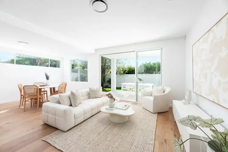 Third view of Homely townhouse listing, 3/134 Port Hacking Road, Sylvania NSW 2224