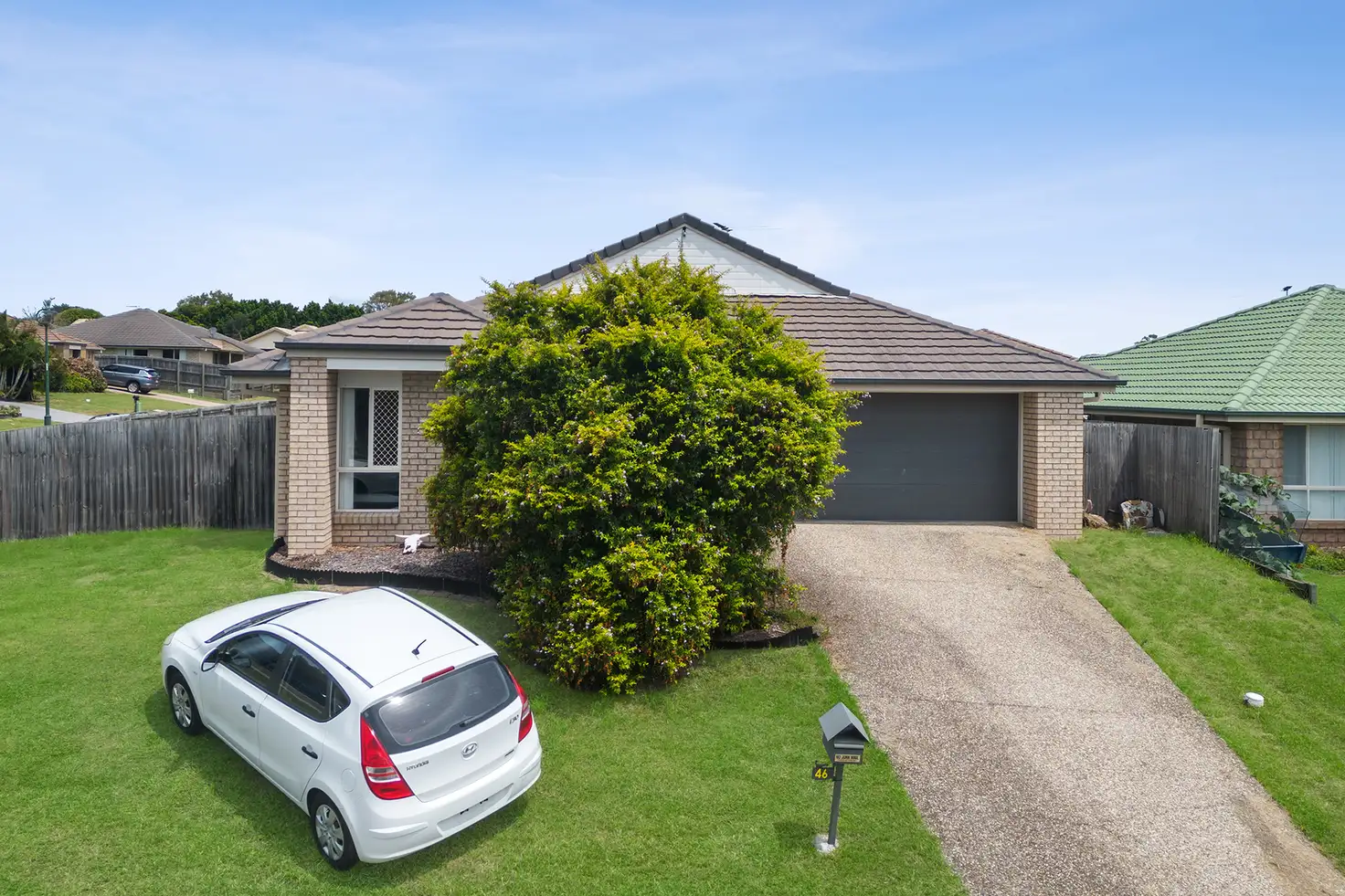 Main view of Homely house listing, 46 Dornoch Crescent, Raceview QLD 4305