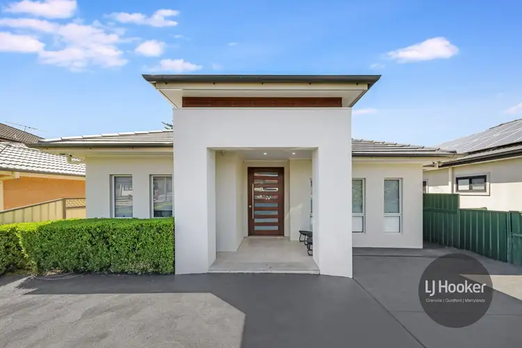 19 McArthur Street, Guildford NSW 2161