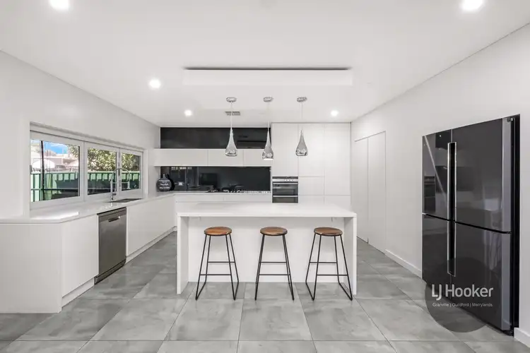 Second view of Homely house listing, 19 McArthur Street, Guildford NSW 2161