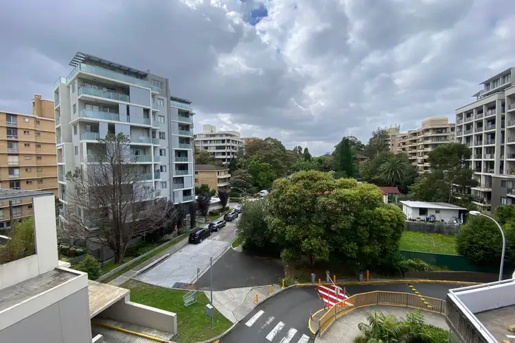 Fifth view of Homely apartment listing, 310/38C Albert Avenue, Chatswood NSW 2067