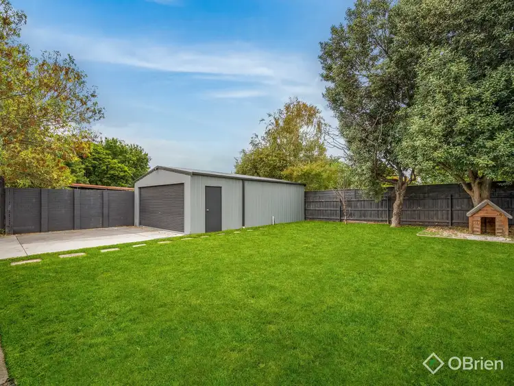 Second view of Homely house listing, 11 Forest Drive, Somerville VIC 3912