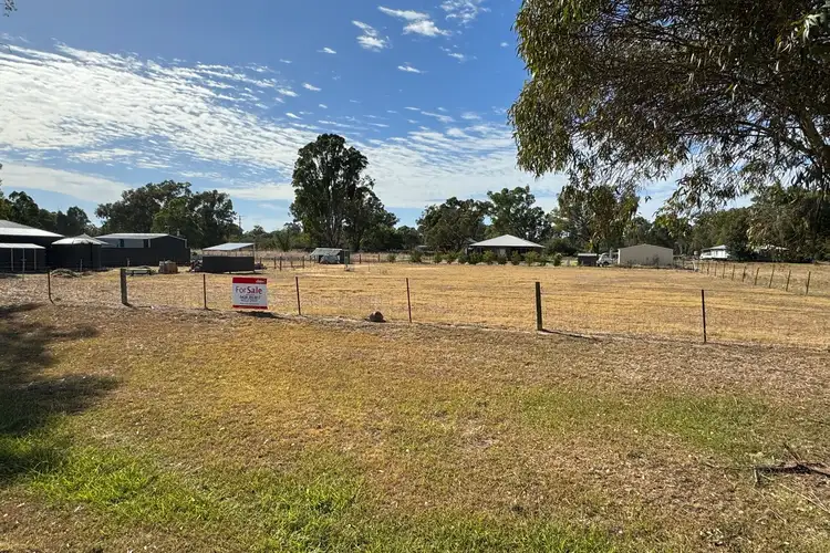 Second view of Homely land listing, LOT 7, 32 Brownrigg Street, Morven NSW 2660
