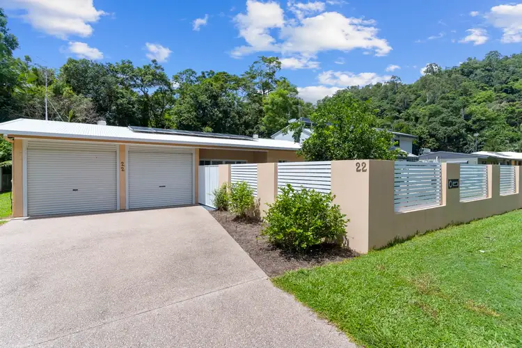 Main view of Homely house listing, 22 Cicero Close, Mooroobool QLD 4870