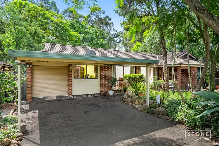 Main view of Homely house listing, 5 Walter Close, Bligh Park NSW 2756