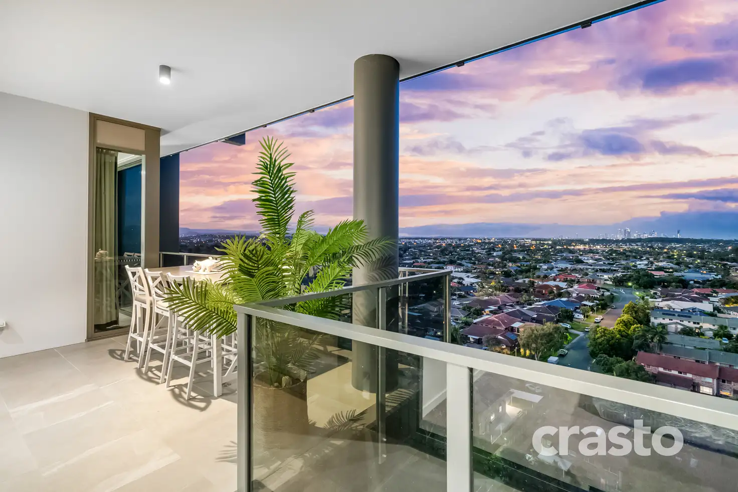 Main view of Homely apartment listing, 51/20 Executive Drive, Burleigh Waters QLD 4220
