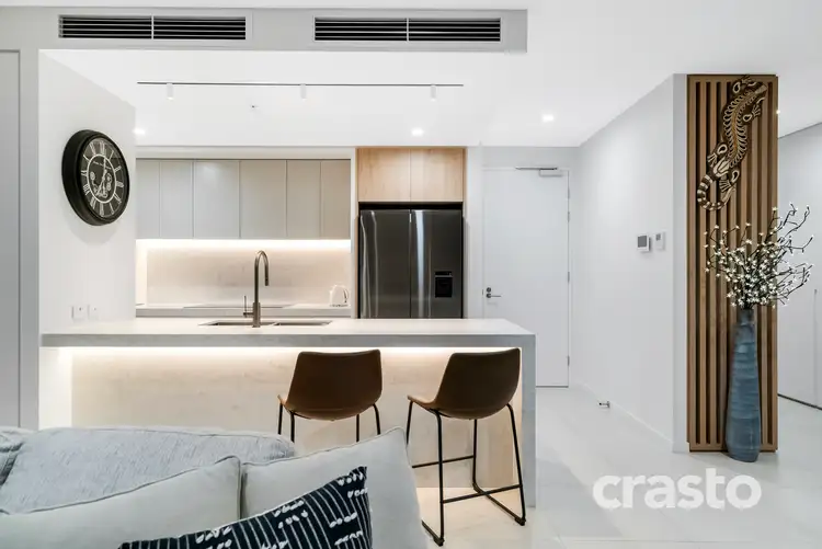 Second view of Homely apartment listing, 51/20 Executive Drive, Burleigh Waters QLD 4220