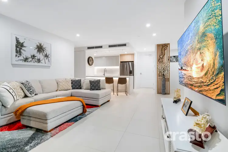 Sixth view of Homely apartment listing, 51/20 Executive Drive, Burleigh Waters QLD 4220