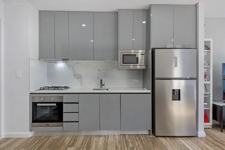 Second view of Homely apartment listing, 313/2 Betty Cuthbert Avenue, Sydney Olympic Park NSW 2127