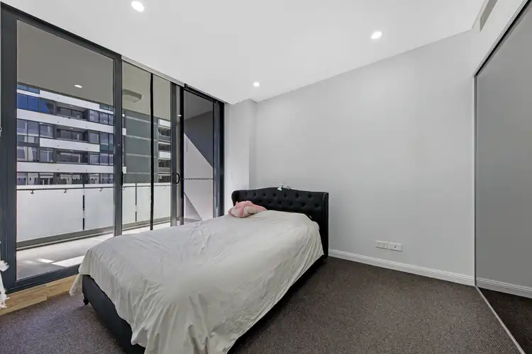Third view of Homely apartment listing, 313/2 Betty Cuthbert Avenue, Sydney Olympic Park NSW 2127