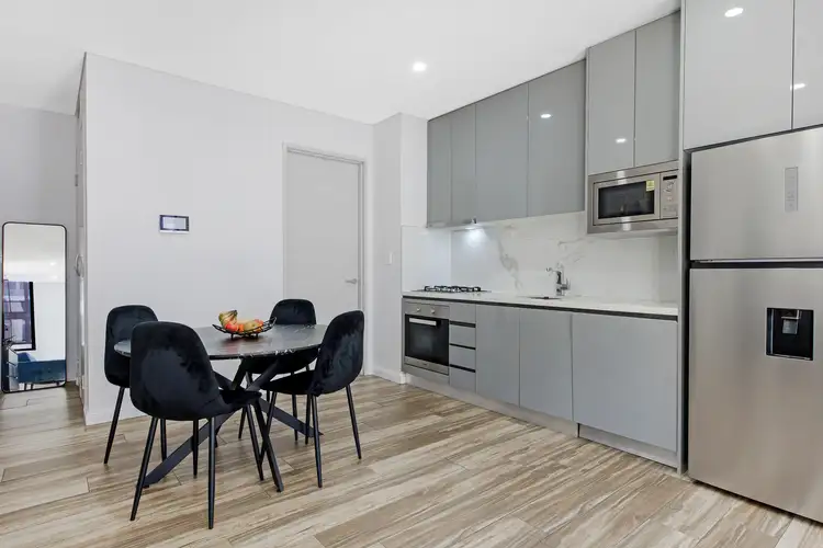 Fifth view of Homely apartment listing, 313/2 Betty Cuthbert Avenue, Sydney Olympic Park NSW 2127