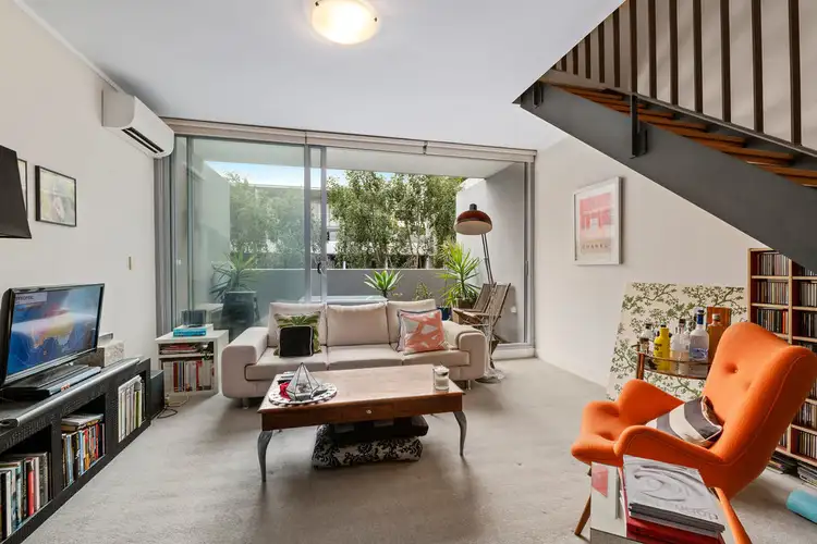 Main view of Homely apartment listing, 309/169 Phillip Street, Waterloo NSW 2017