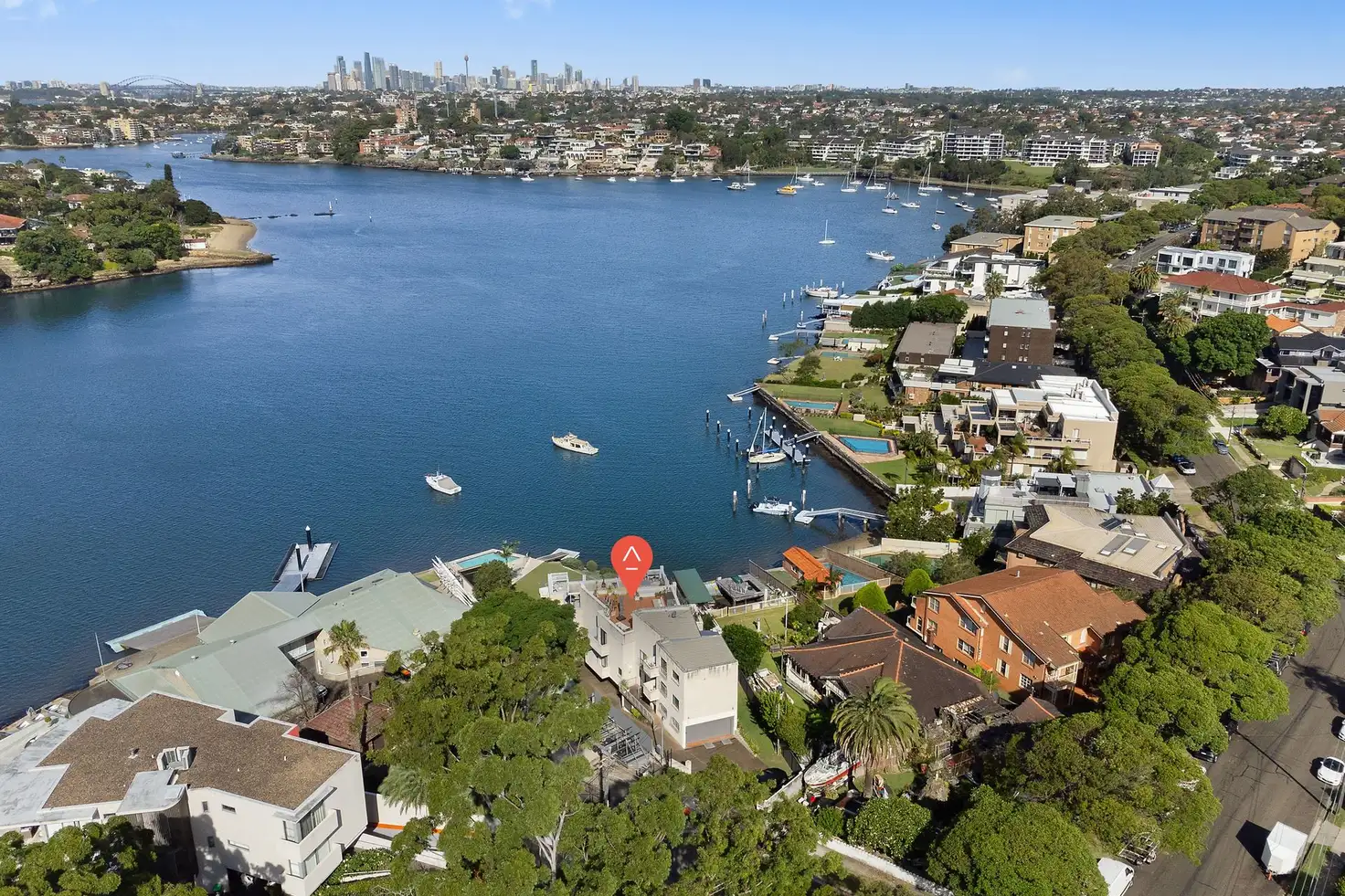 Main view of Homely apartment listing, 1/1 Teviot Avenue, Abbotsford NSW 2046