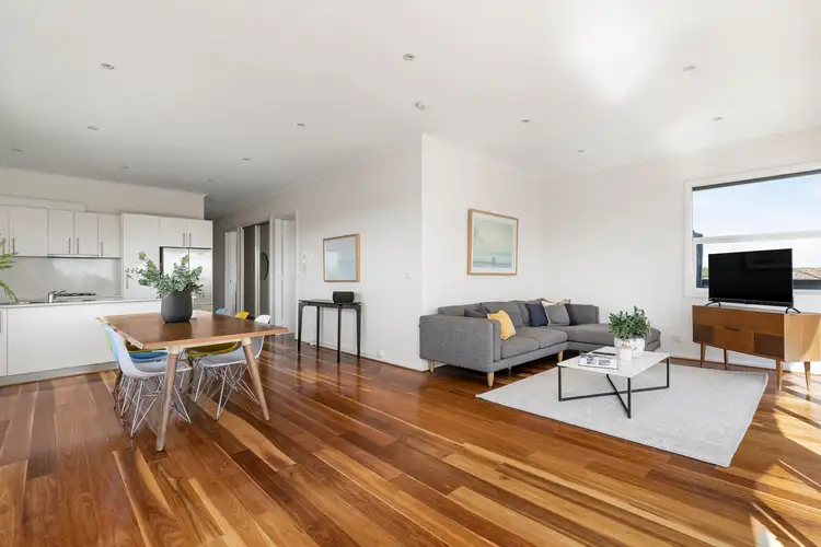 Second view of Homely apartment listing, 11/109 Westbury Street, St Kilda East VIC 3183