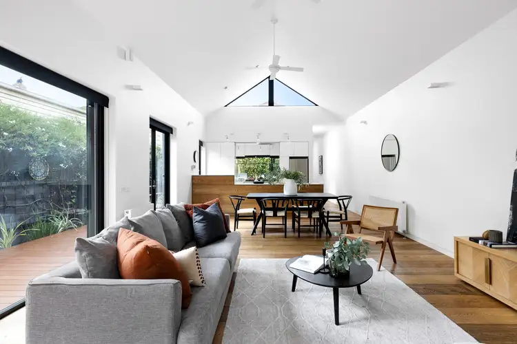 Second view of Homely house listing, 48 Andrew Street, Prahran VIC 3181