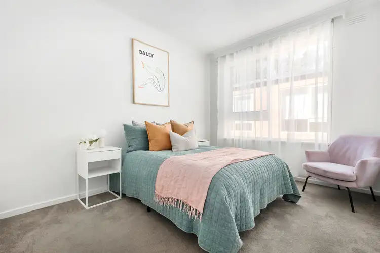 Fifth view of Homely apartment listing, 21/20 Wynnstay Road, Prahran VIC 3181