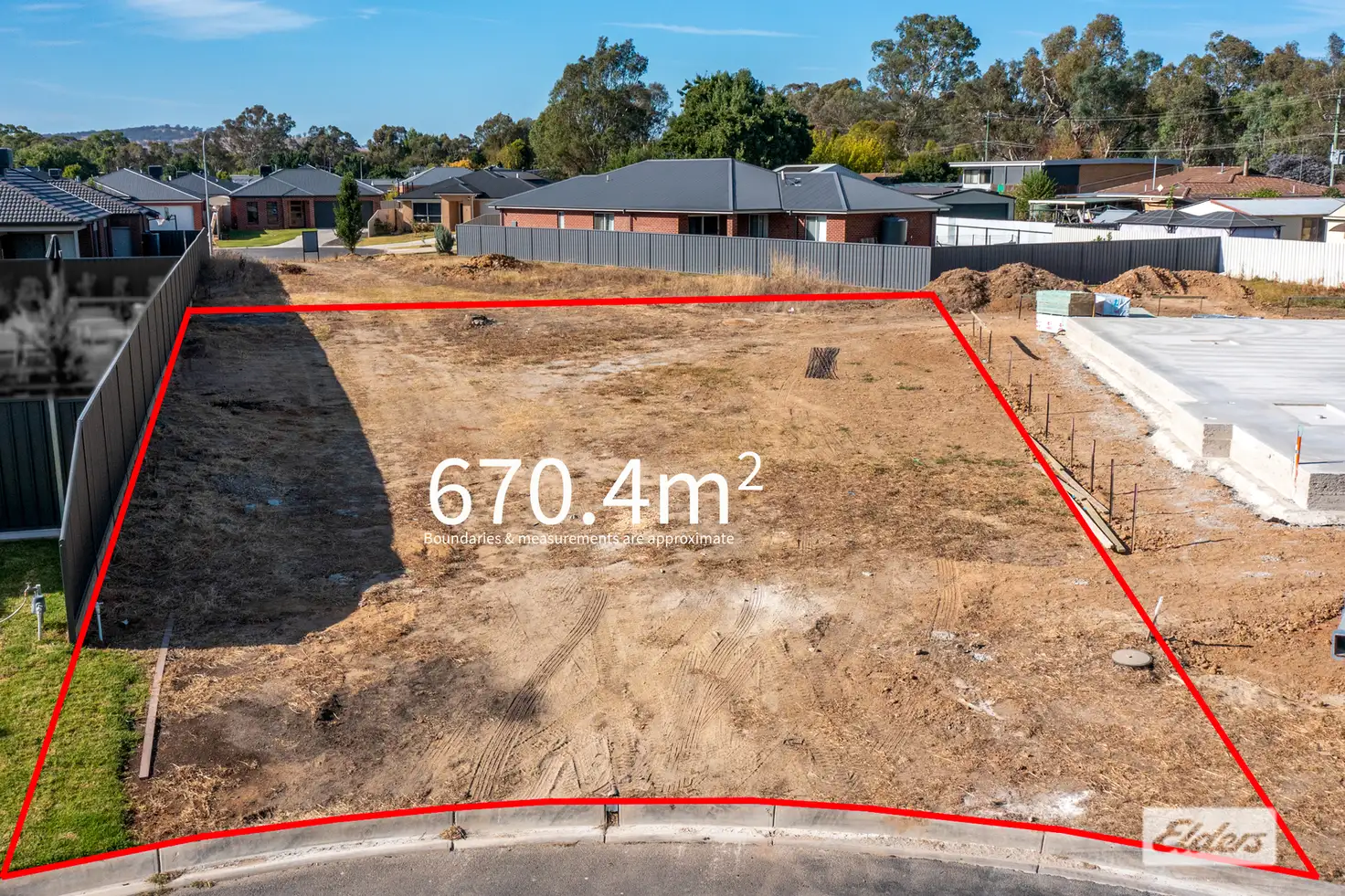 Main view of Homely land listing, 9 Holly Tree Court, Jindera NSW 2642