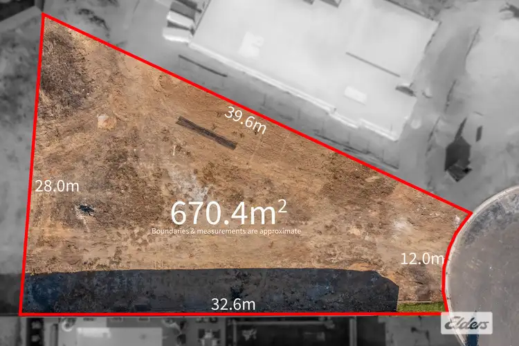 Second view of Homely land listing, 9 Holly Tree Court, Jindera NSW 2642