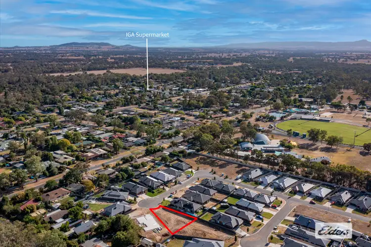 Third view of Homely land listing, 9 Holly Tree Court, Jindera NSW 2642