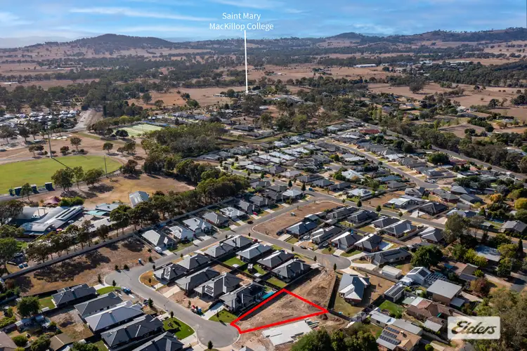 Fourth view of Homely land listing, 9 Holly Tree Court, Jindera NSW 2642