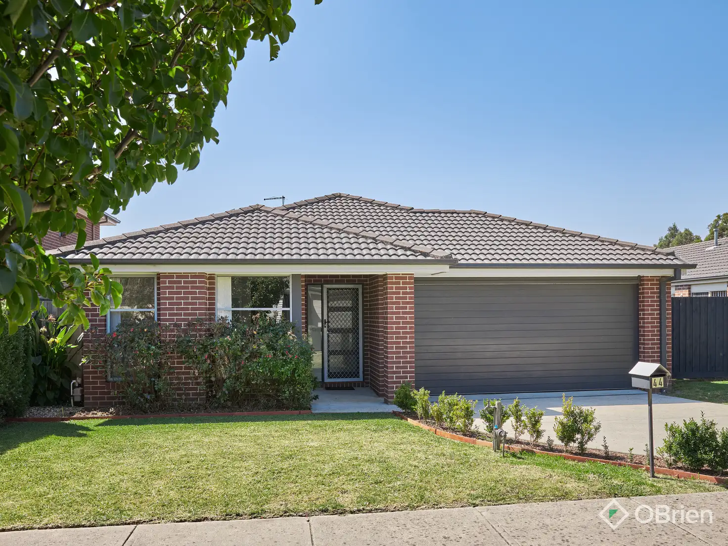 Main view of Homely house listing, 44 Summerhill Boulevard, Drouin VIC 3818
