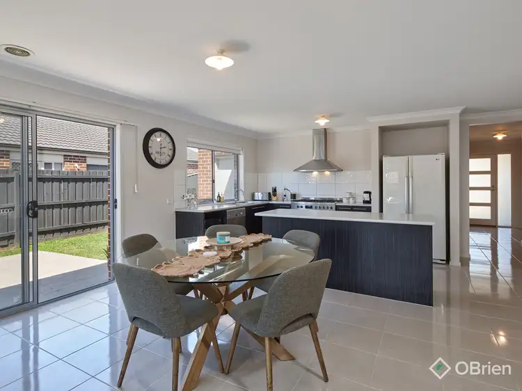 Second view of Homely house listing, 44 Summerhill Boulevard, Drouin VIC 3818