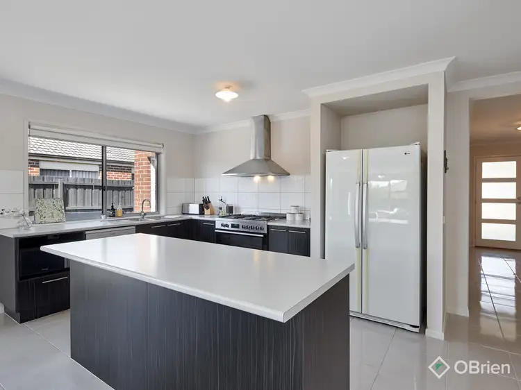Third view of Homely house listing, 44 Summerhill Boulevard, Drouin VIC 3818