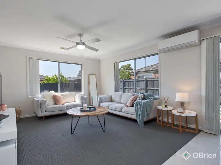 Fourth view of Homely house listing, 44 Summerhill Boulevard, Drouin VIC 3818