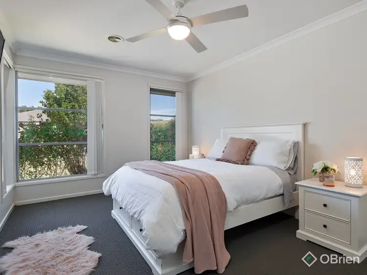 Fifth view of Homely house listing, 44 Summerhill Boulevard, Drouin VIC 3818