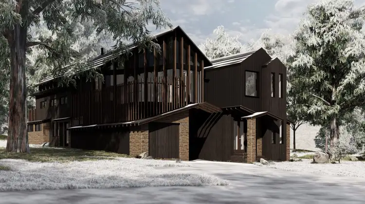 Fifth view of Homely land listing, 55 Horsehair Bend, Dinner Plain VIC 3898