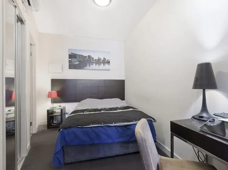 Third view of Homely studio listing, 1224/43 Therry Street, Melbourne VIC 3000
