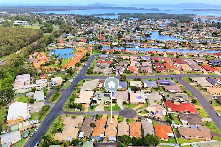 Second view of Homely house listing, 8 Vista Del Mar Street, Forster NSW 2428