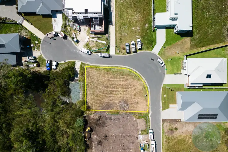Fifth view of Homely land listing, 3 Seaside Place, Diamond Beach NSW 2430