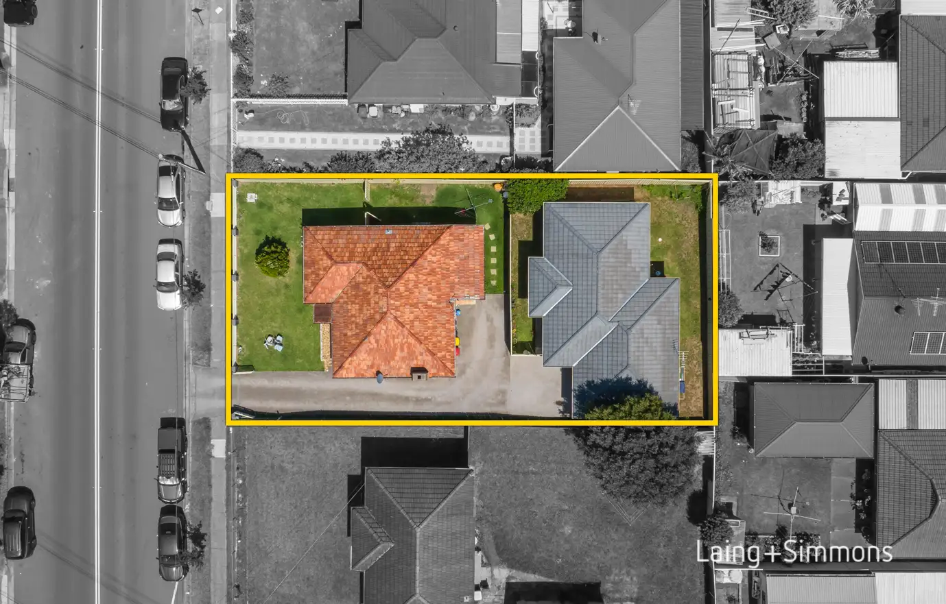 Main view of Homely house listing, 23 & 23a Kurrajong Avenue, Mount Druitt NSW 2770