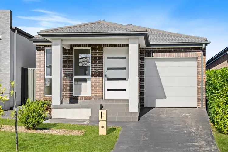 Main view of Homely house listing, 6 Dalby Street, The Ponds NSW 2769