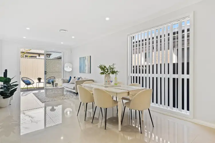 Fourth view of Homely house listing, 6 Dalby Street, The Ponds NSW 2769