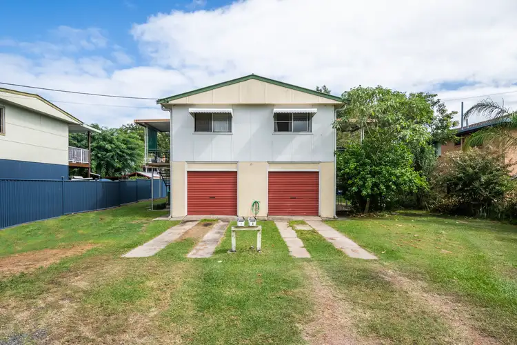 Main view of Homely semi-detached listing, 13 Weiley Avenue, Grafton NSW 2460