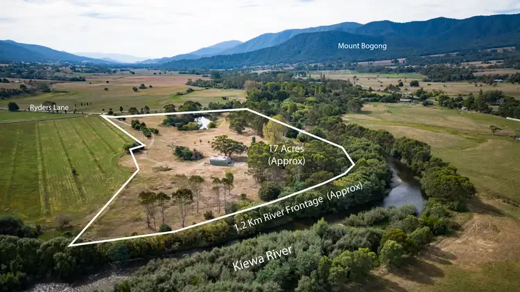 Main view of Homely rural property listing, 18 Ryders Lane, Tawonga VIC 3697