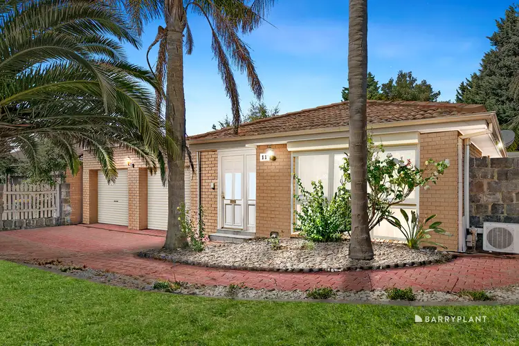 11 Tatlow Drive, Epping VIC 3076